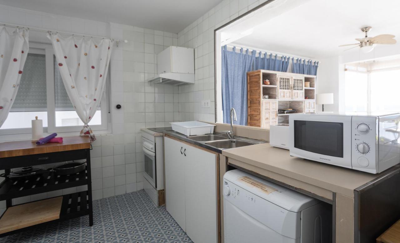 Altea Mar Y Puerto Apartment Ngoại thất bức ảnh