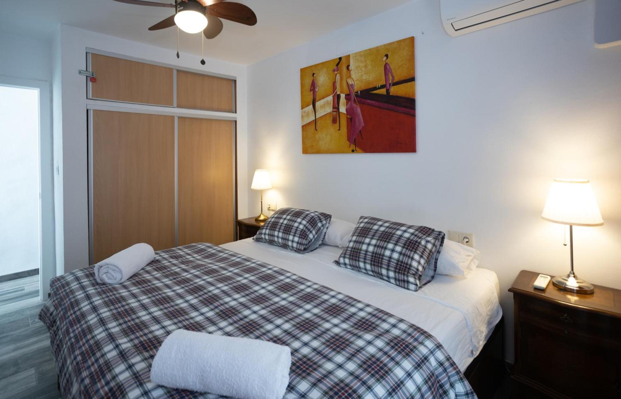 Altea Mar Y Puerto Apartment Ngoại thất bức ảnh
