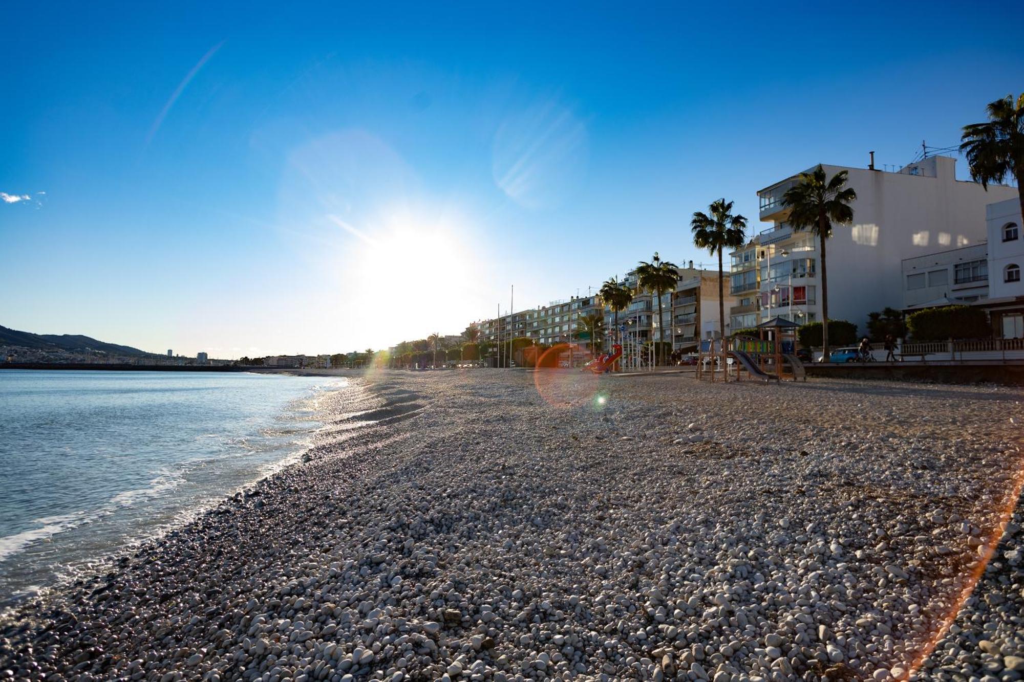 Altea Mar Y Puerto Apartment Ngoại thất bức ảnh