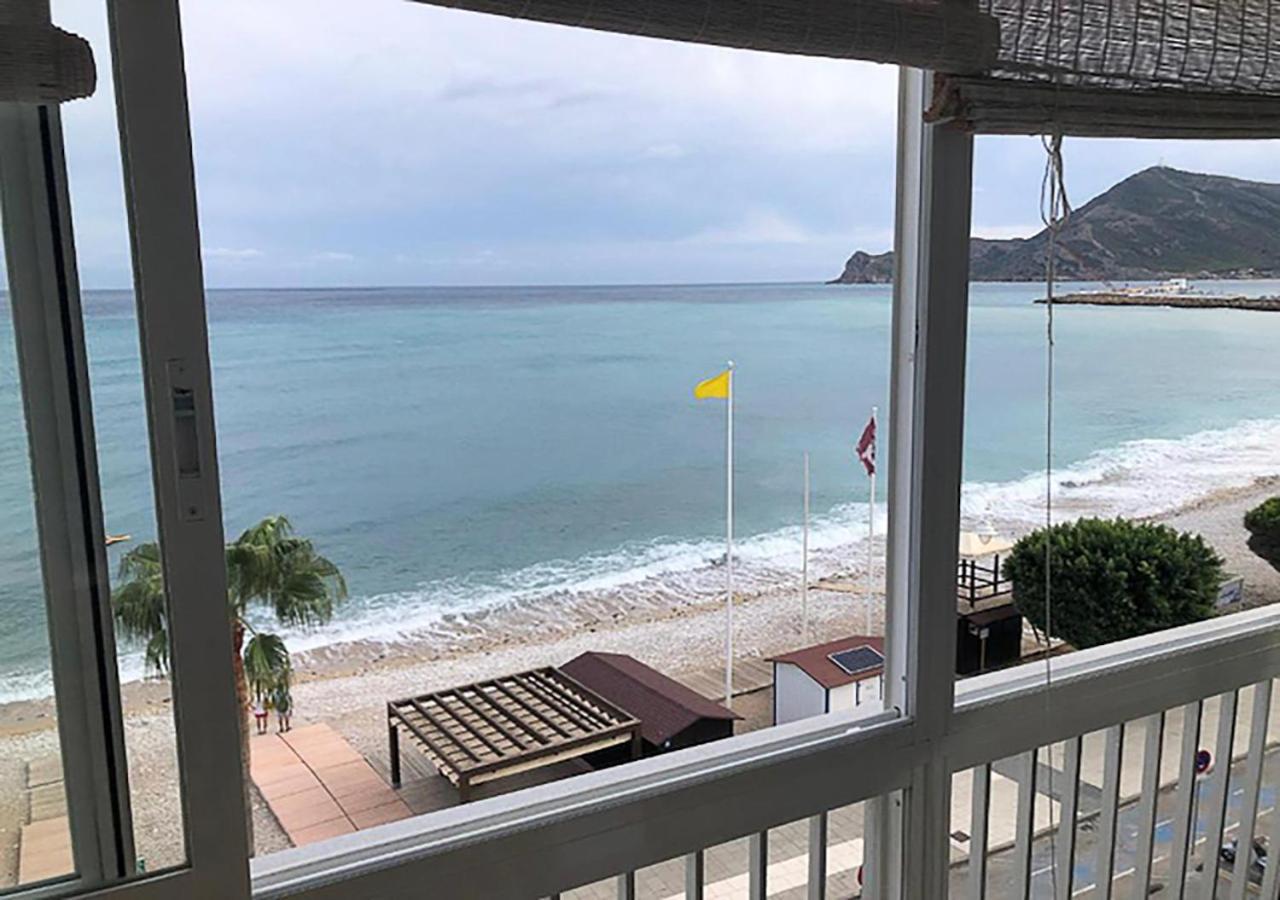Altea Mar Y Puerto Apartment Ngoại thất bức ảnh