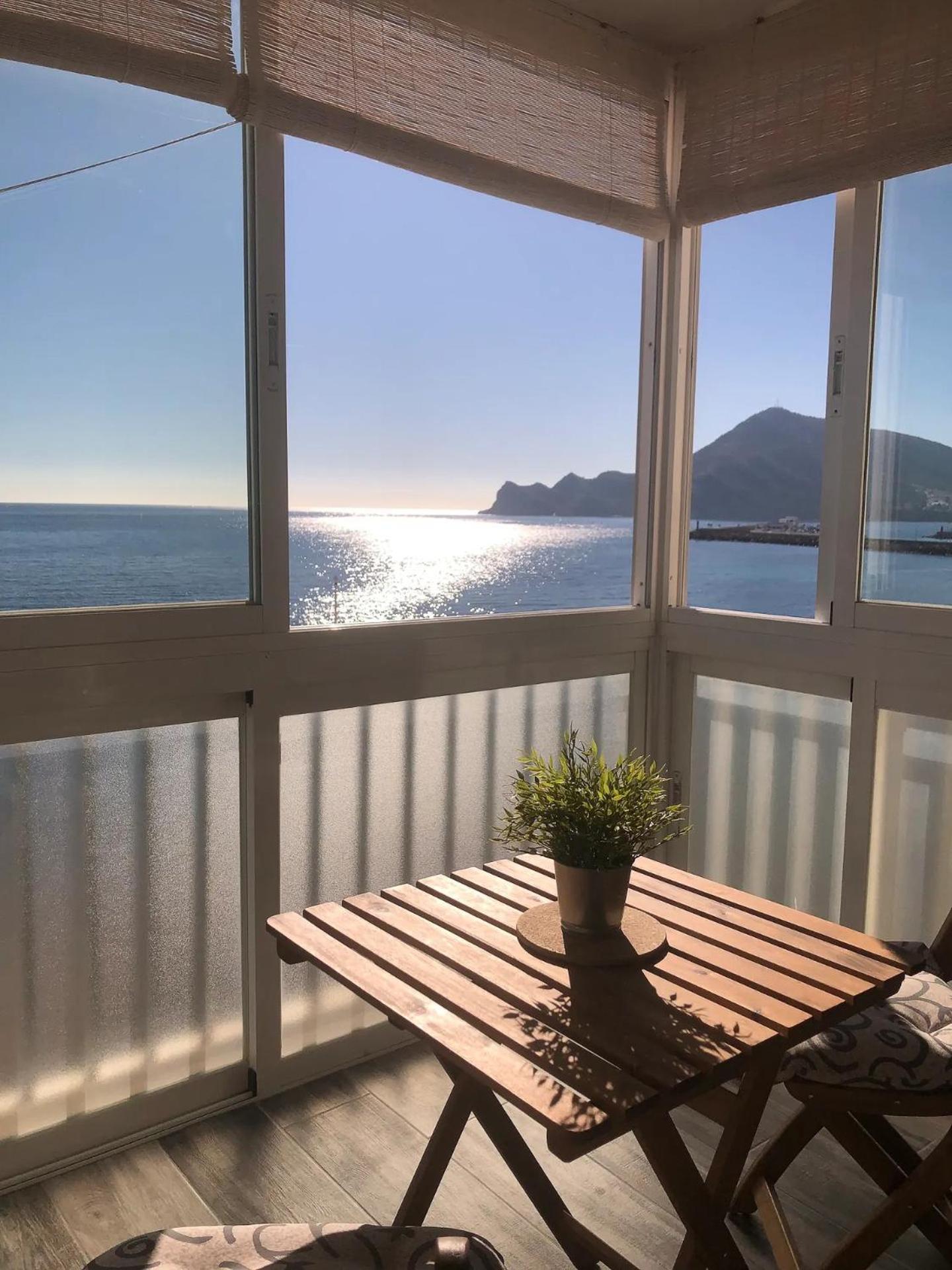 Altea Mar Y Puerto Apartment Ngoại thất bức ảnh