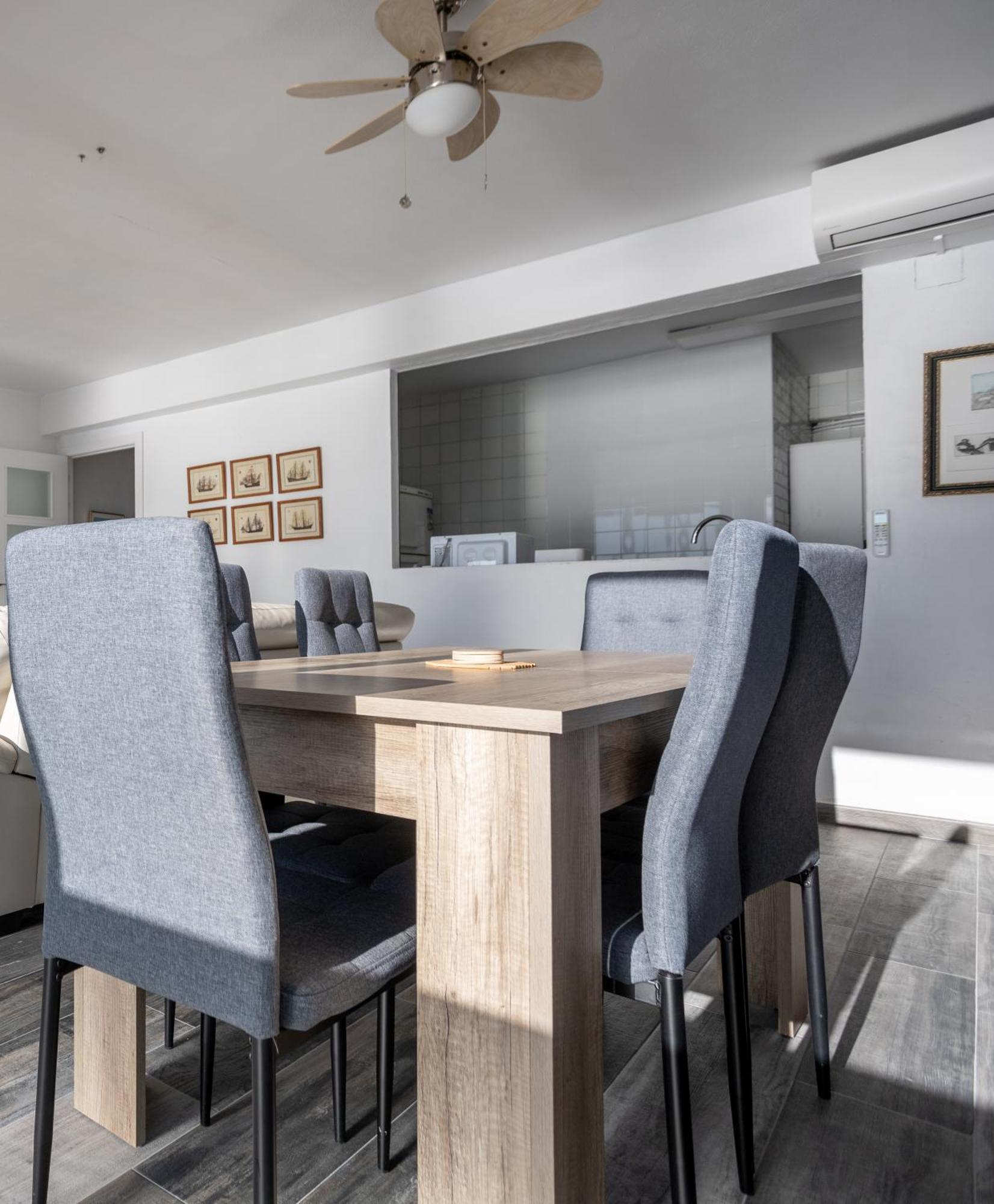 Altea Mar Y Puerto Apartment Ngoại thất bức ảnh