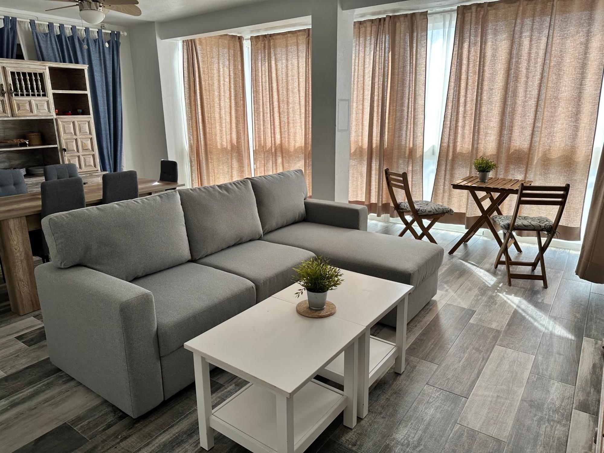 Altea Mar Y Puerto Apartment Ngoại thất bức ảnh