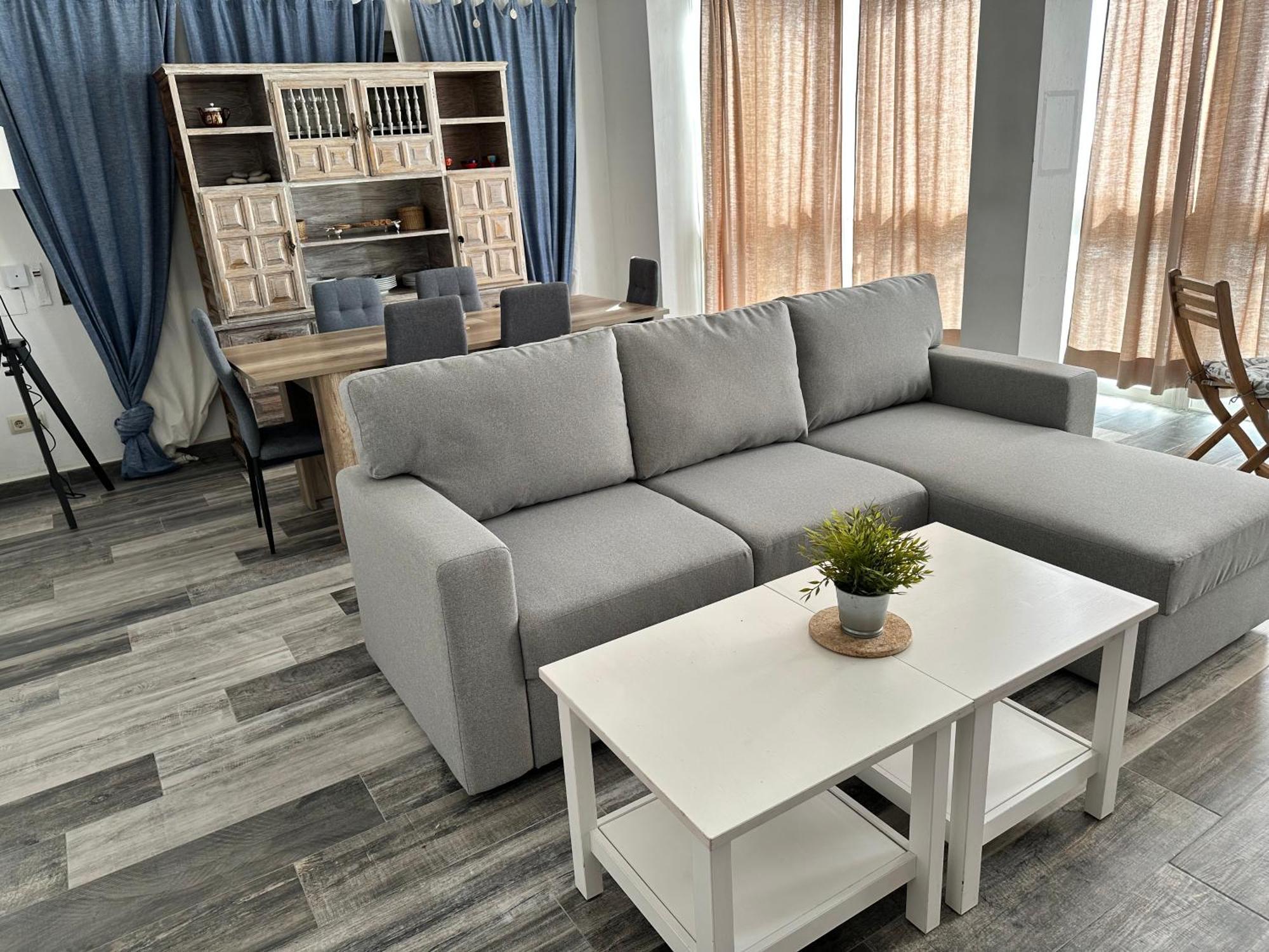 Altea Mar Y Puerto Apartment Ngoại thất bức ảnh